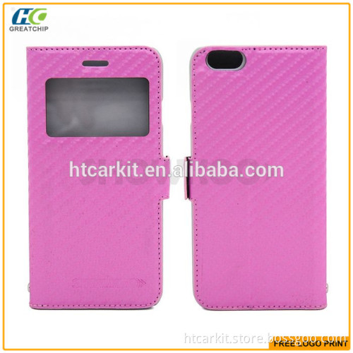Alibaba Express New Mobile Accessories for iphone 6s Carbon Fiber Case mirror inside